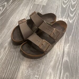 Birkenstock Leather Sandals